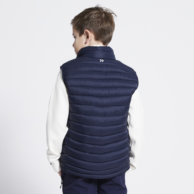 Lightweight vest "Viken" Navy